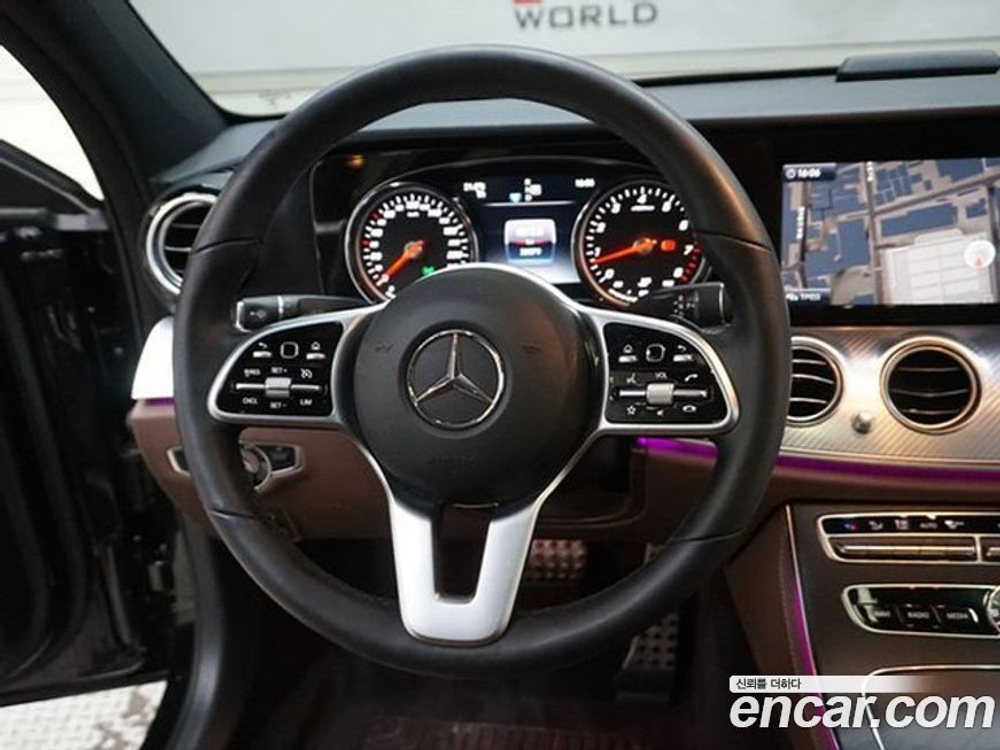 Mercedes-Benz E-Class W213 E250 Avangarde (05.2020)