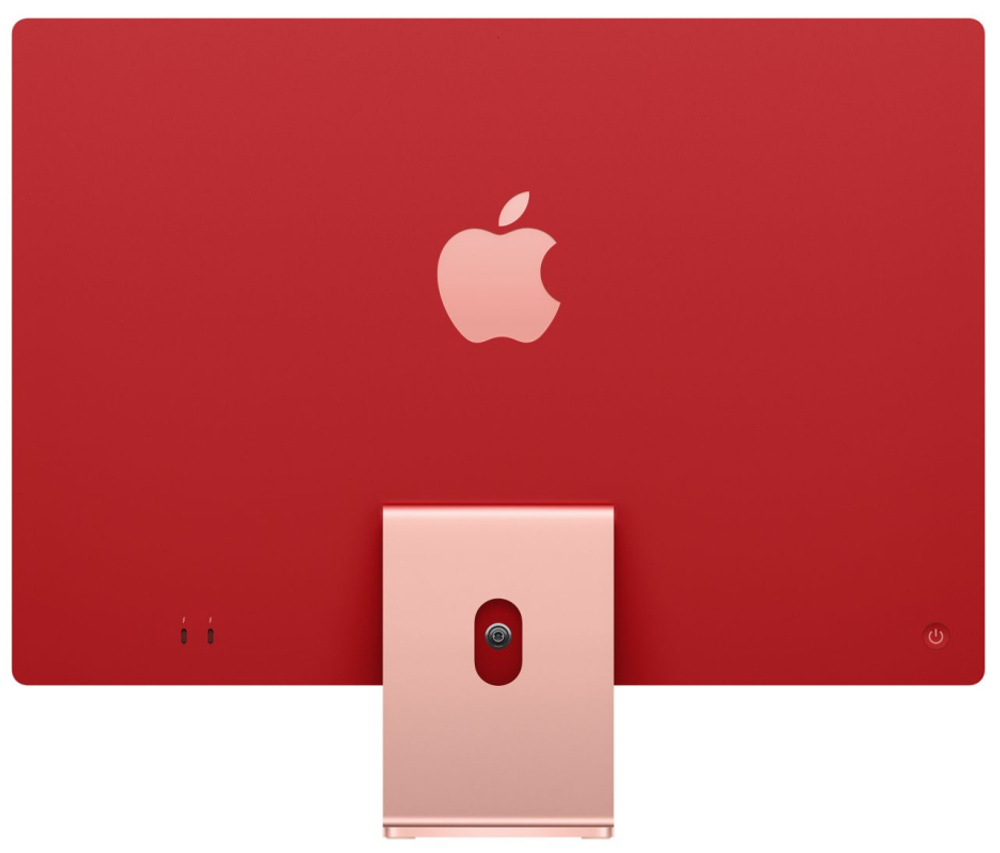 iMac 24 2023 M3  8/256ssd 8 Core CPU/10 Core GPU