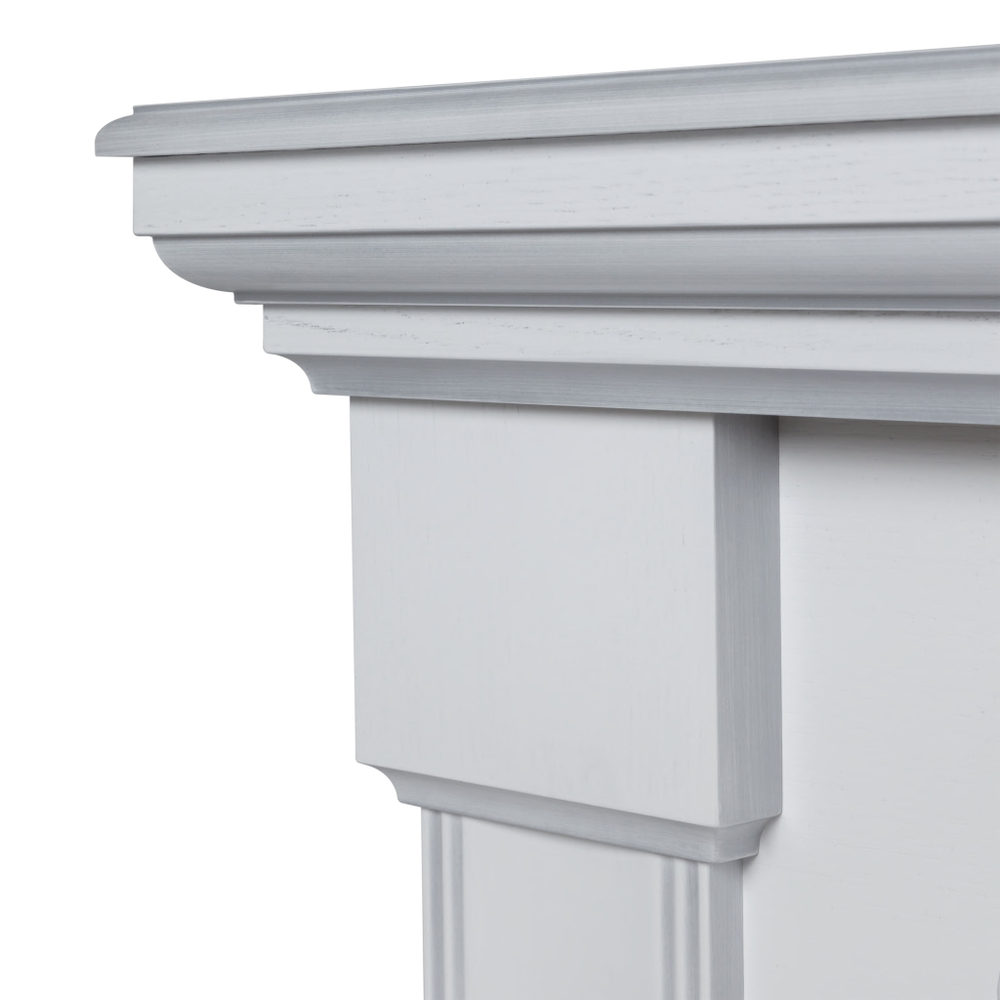 Каминокомплект Real Flame Ofelia 26 WT с очагом 3D Cassette 630