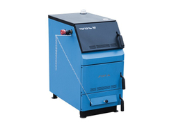 Твердотопливный котел  "Тополь-М" 14