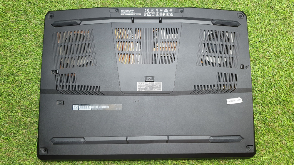 Игровой MSI i7-11/16 Gb/RTX 3080 8 Gb/144Hz/MS-1543 9S7-154322-054/Windows 10