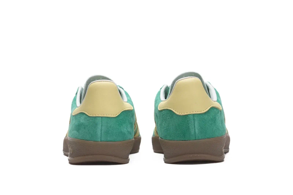 Adidas Gazelle Indoor "Semi Court Green"