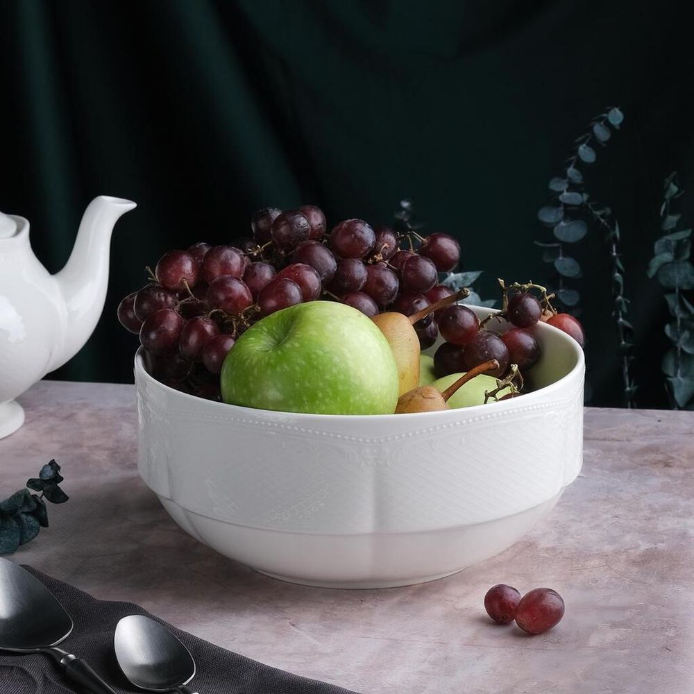 Салатник 2000 мл d 21 см h9,7 см Aristocrat Stackable Noble [1]