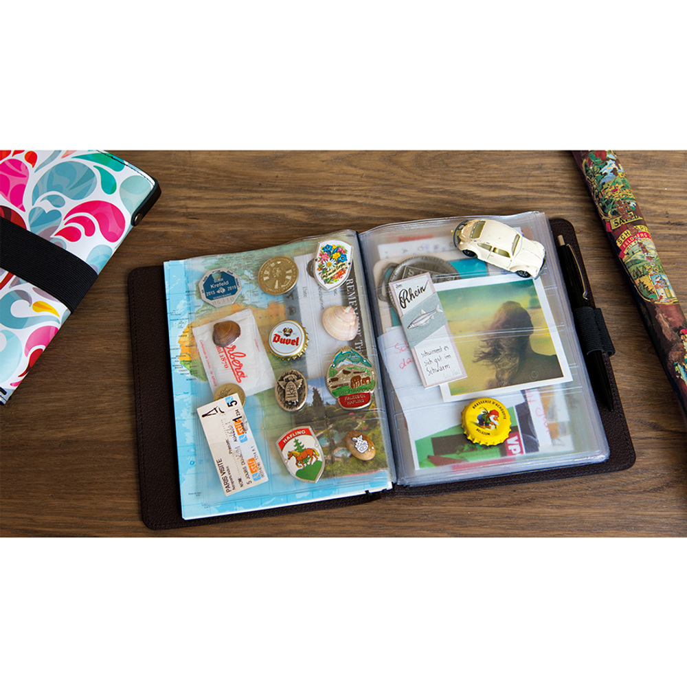 Тетрадь для путешествий florina