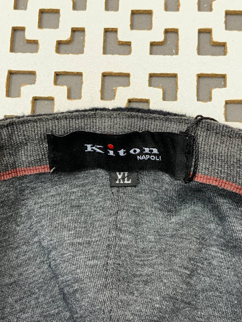 Кепка Kiton, арт. 481563924