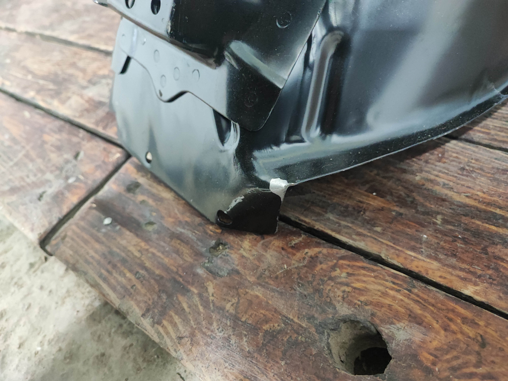 Стакан передний левый Nissan X-Trail 3 (T32) 13-23 Новое Оригинал  641204CB0B