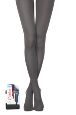 CONTE TRENDY 150 Теплые женские колготки из микрофибры
