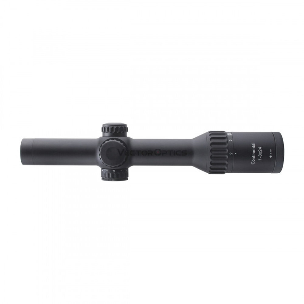 Прицел оптический VectorOptics Continental X8 1-8x24 для охоты и стрельбы