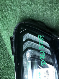 Битая Фара левая Geely Tugella (2019-2024) LED
