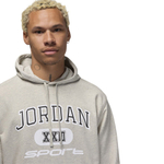Толстовка Jordan Dri-FIT Sport Crossover Sweatshirt Gray