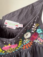 Хлопковое платье-сарафан Bonpoint, 152