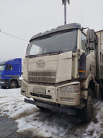 FAW J6 6x6 Самосвал CA3250P66K24L1TE5 (Дизельный, 11,1 л, 420 л.с., МТ)