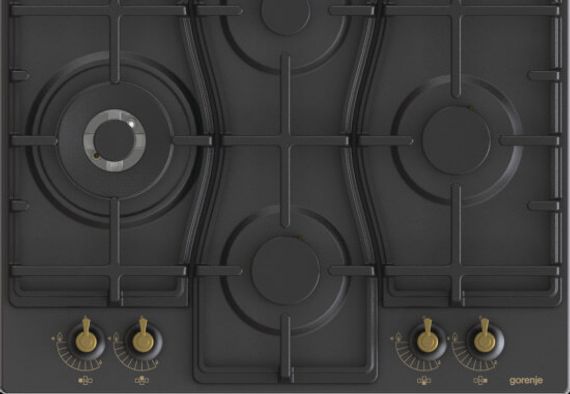 Газовая варочная панель Gorenje GW6D42CLB