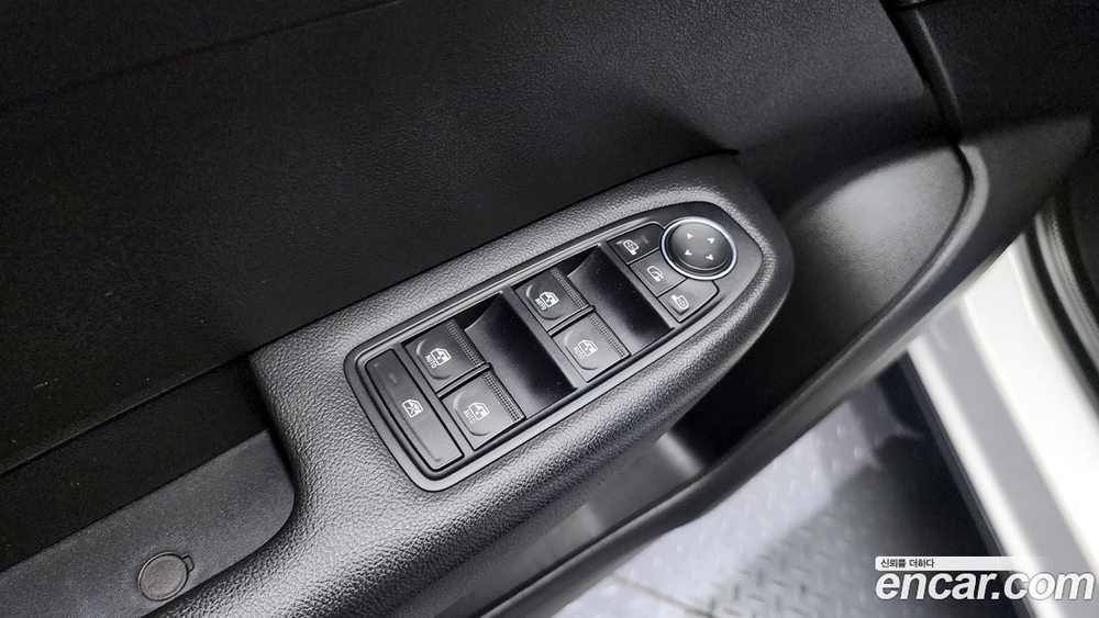 Renault Korea (Samsung) XM3 1.6 GTe LE (10.2021)