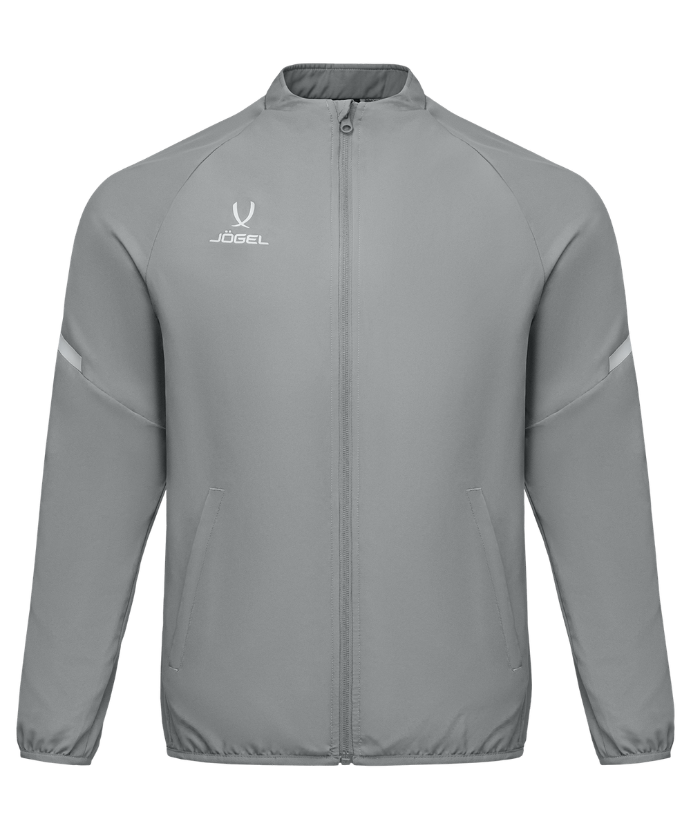 Куртка спортивная CAMP 2 Lined Jacket, серый