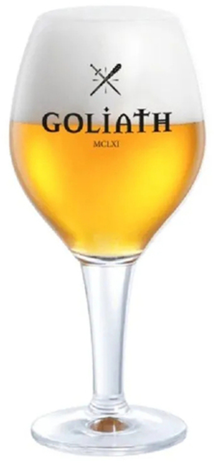 Бокал пивной Goliath 250мл
