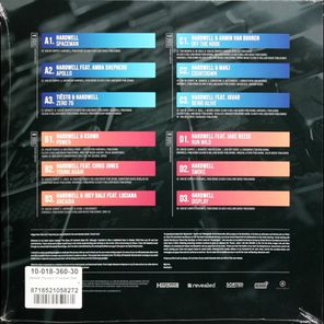 Hardwell / The Story Of Hardwell (2LP)