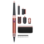 Стайлер Dyson Airwrap i.d. Long HS08 Straight+Wavy, клубнично-бронзовый/розовый румянец (Strawberry Bronze/Blush Pink)