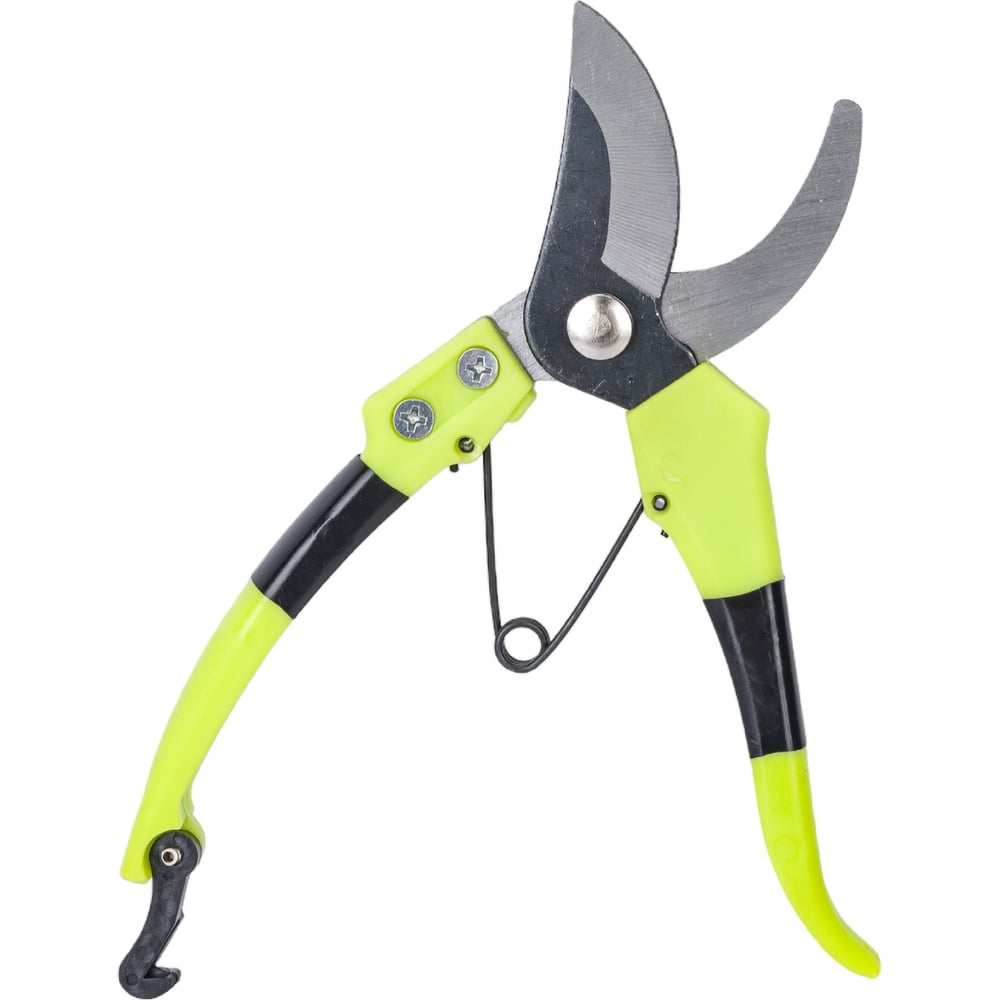 Секатор пружинный Gigant GVER-22