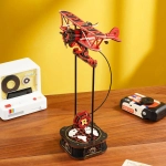 Деревянный конструктор Небесный капитан MCD01 (ROKR)