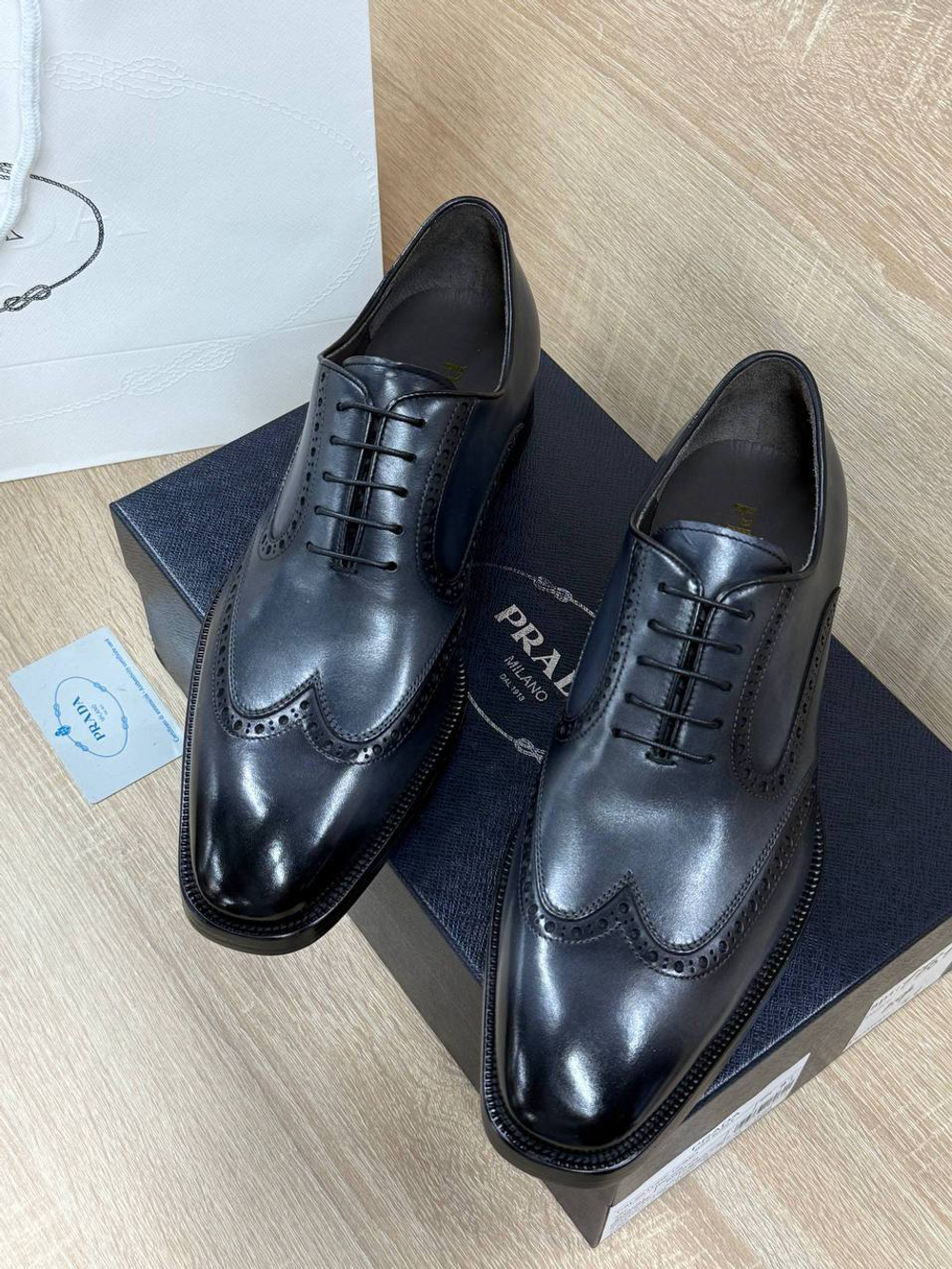 Туфли Prada
