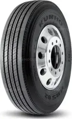 Kumho KRS02 7,5x16C 121/120M PR12 (Ведущая ось)