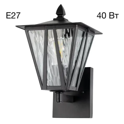 Уличный настенный светильник Citilux Forts CLU09W