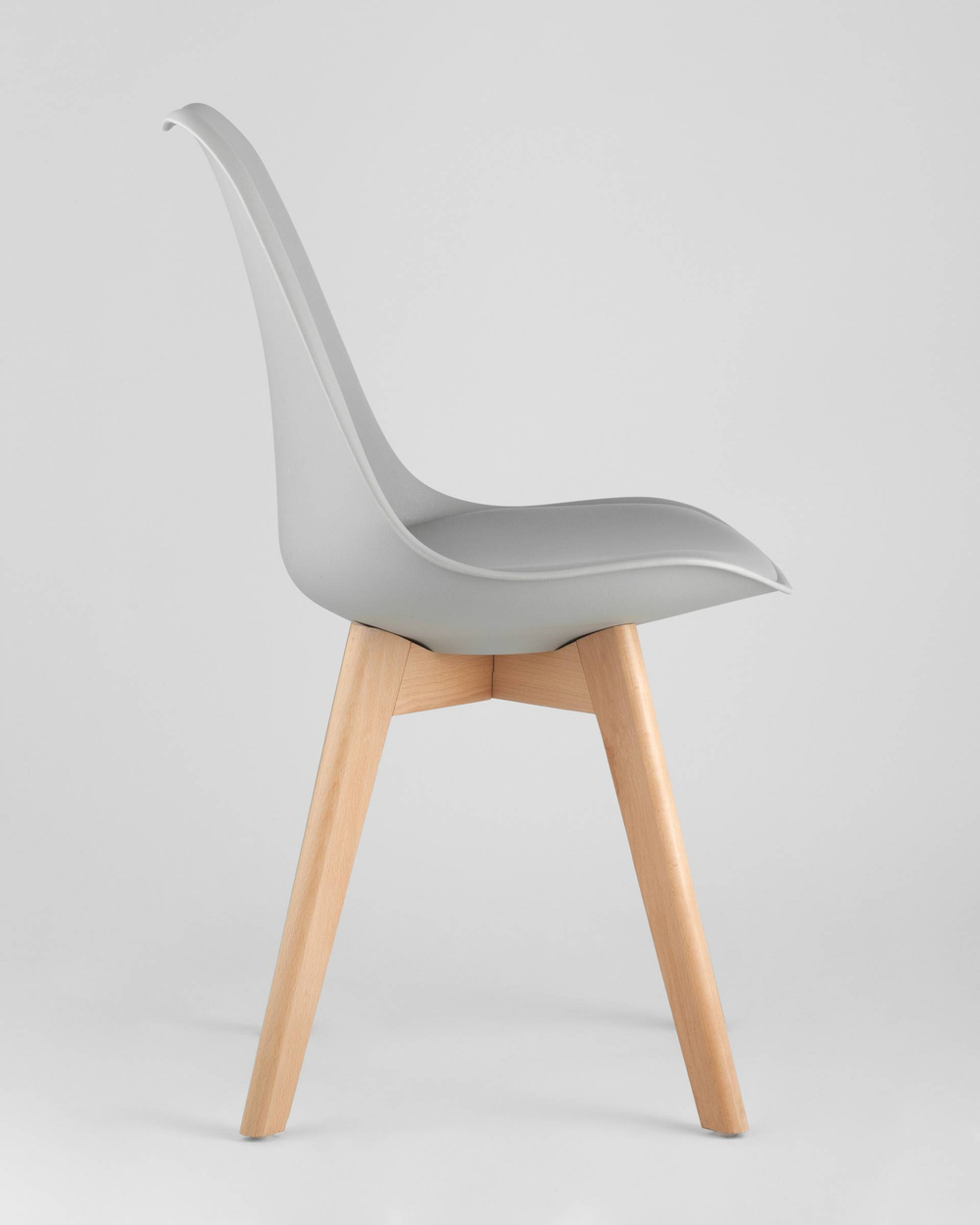 Стул FRANKFURT серый