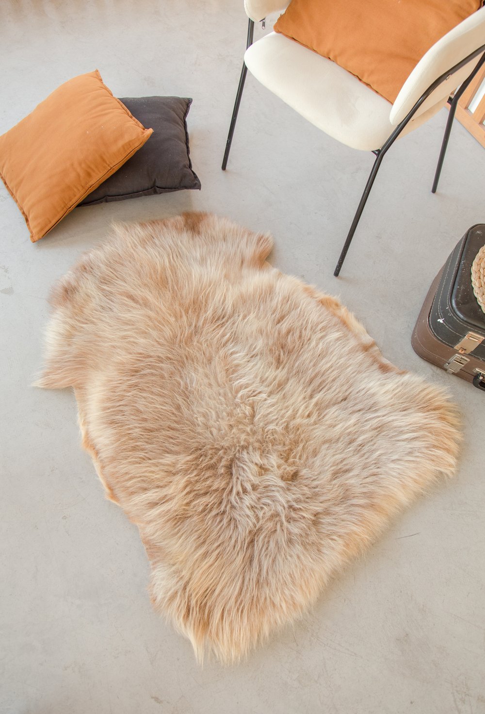 шкура декоративная