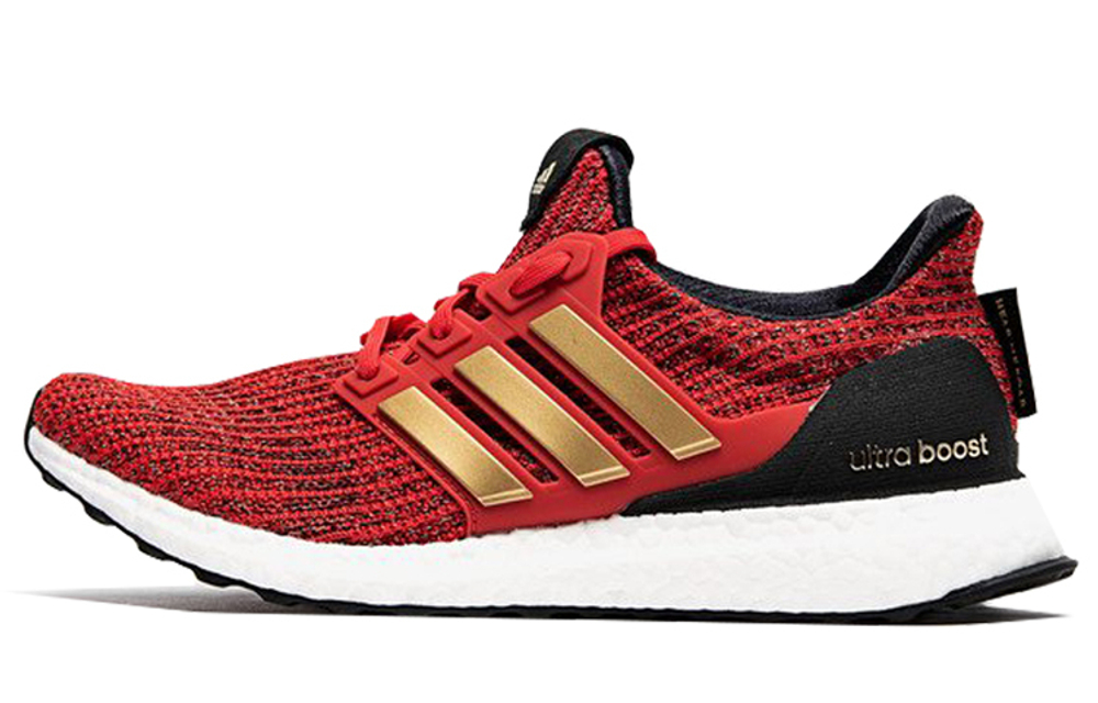 Кроссовки Game Of Thrones X Adidas Ultraboost 4.0 "House Lannister"