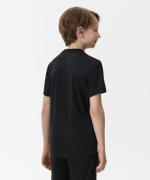 Футболка вратарская DIVISION PerFormDRY SPLASH GK Jersey, черный, детский