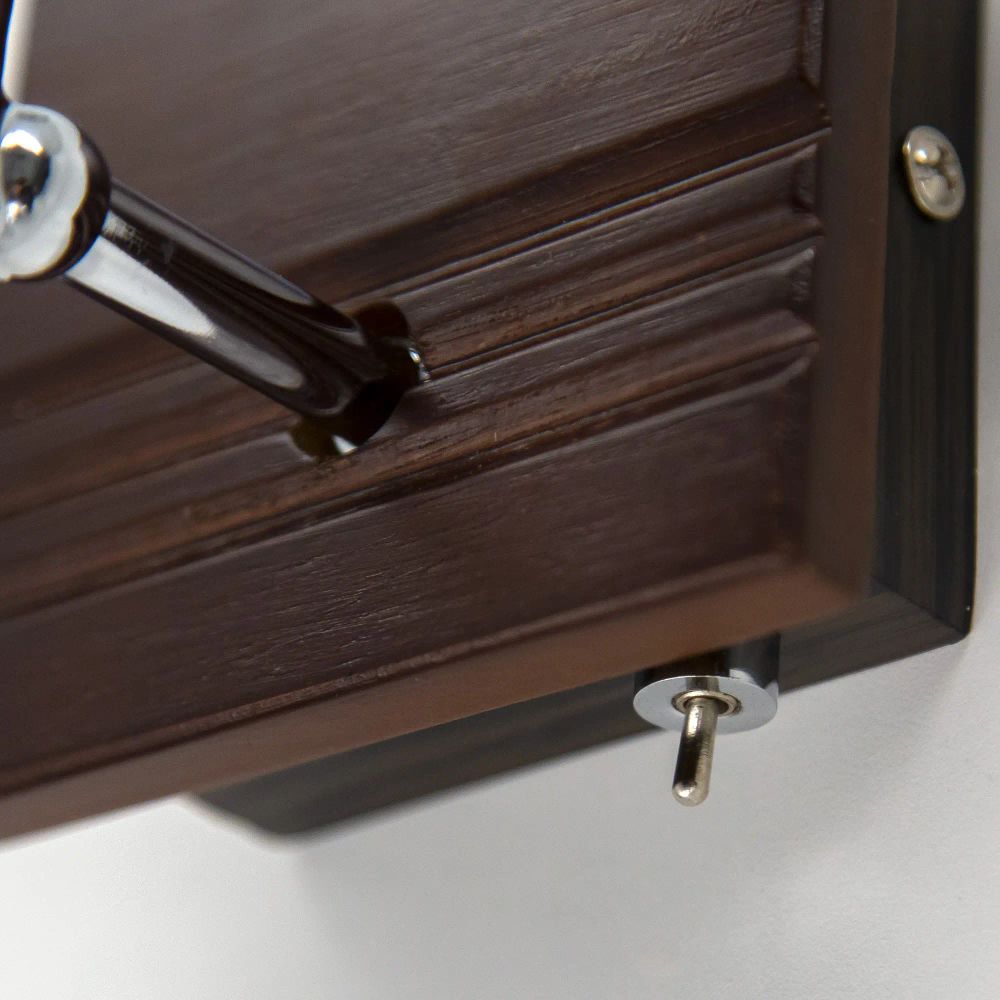 Citilux Болеро CL118311 Бра с выключателем Хром Венге