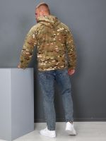 Страйкер - толстовка коричневый Iv-capriz