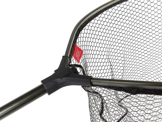 Подсачек складной Lucky John 170х70х60см прорезиненный