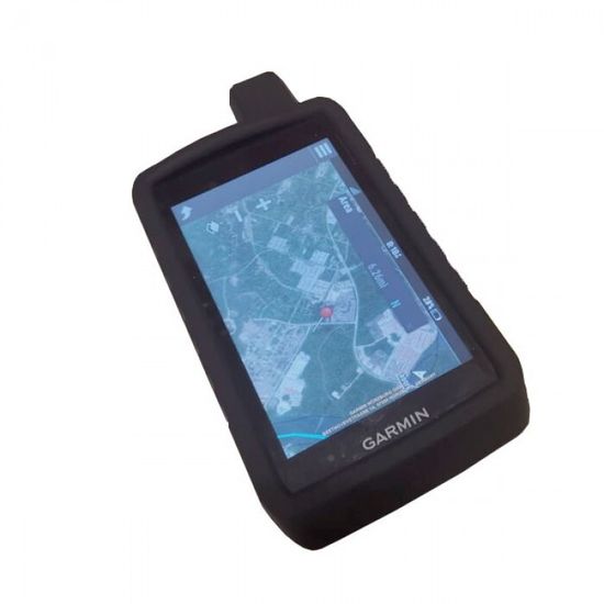 Garmin Montana 700 чехол силиконовый (черный)