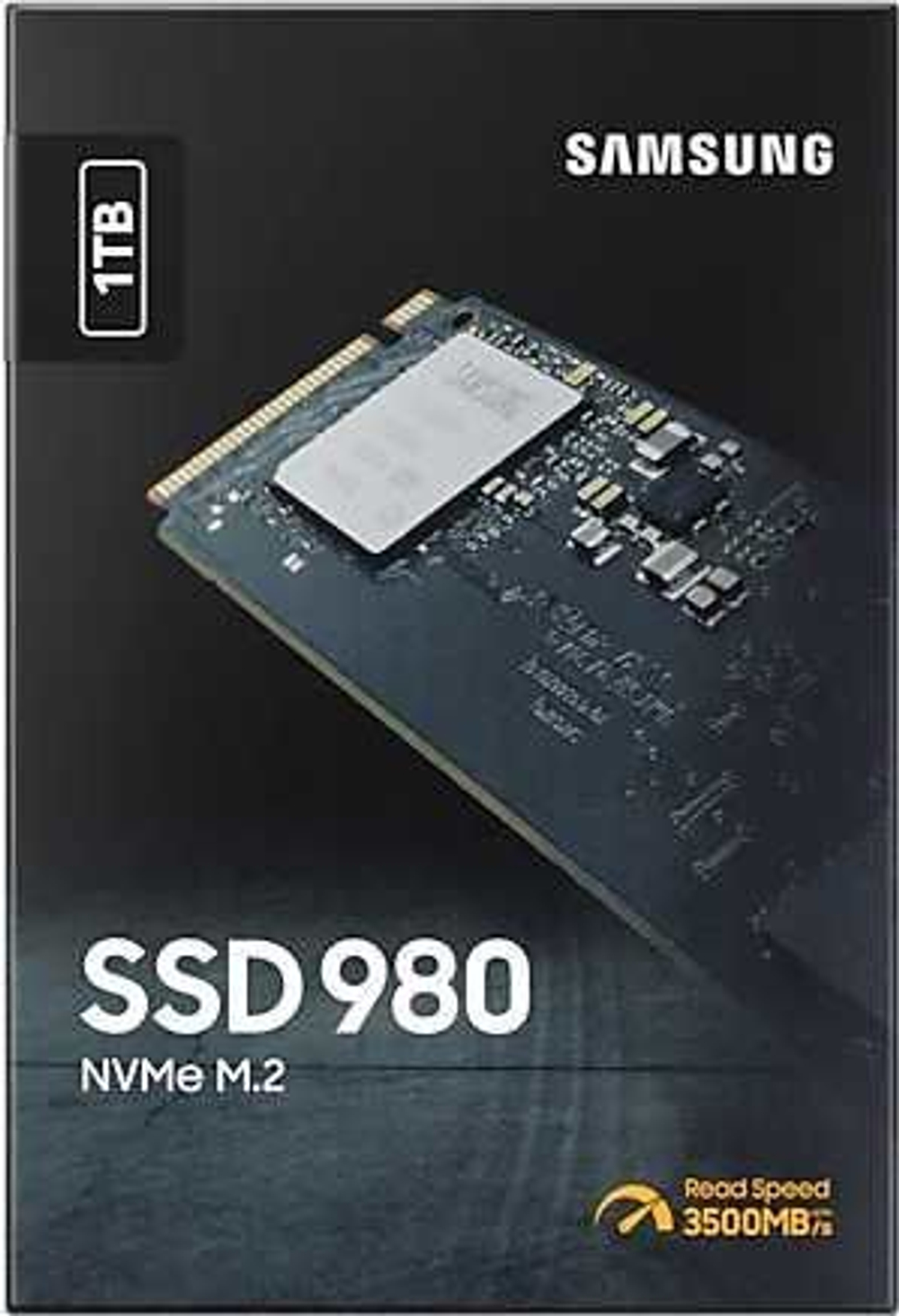 Накопитель SSD 1Tb Samsung 980 (MZ-V8V1T0BW)