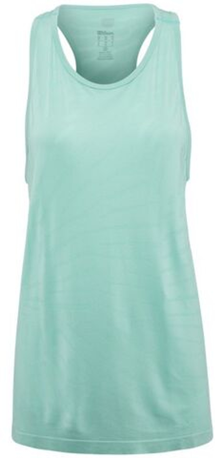 Топ теннисный Wilson W Competition Seamless Tank