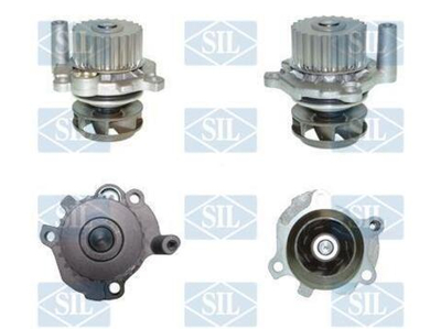 Saleri SIL - PA864A-SAL - Water Pump, engine cooling