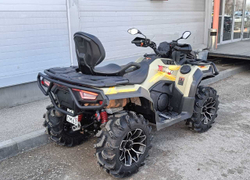 Квадроцикл Loncin Хwоlf 700 MUD с пробегом