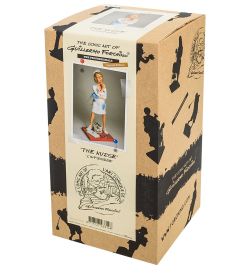 FO-84014 Статуэтка мал. «Медсестра» (The Nurse. Forchino)