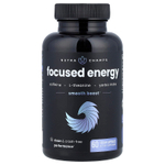 NutraChamps, Focused Energy, 60 веганских капсул