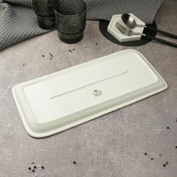 Блюдо прямоугольное 35*16 см   By Bone Innovation [1]