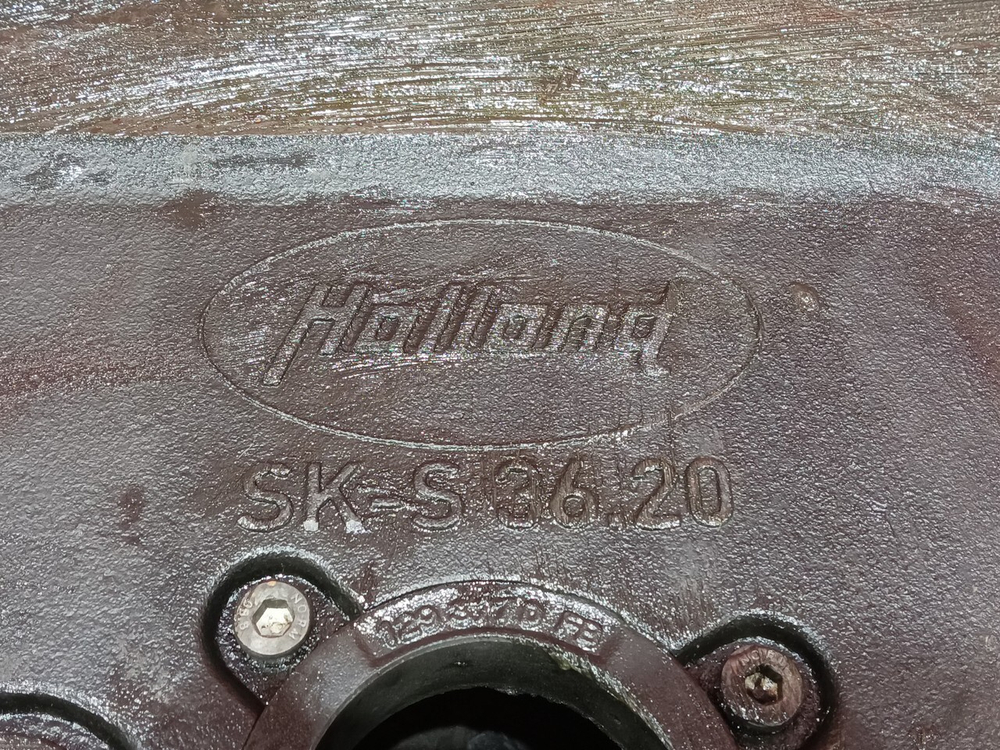 Седло SAF-HOLLAND 185мм