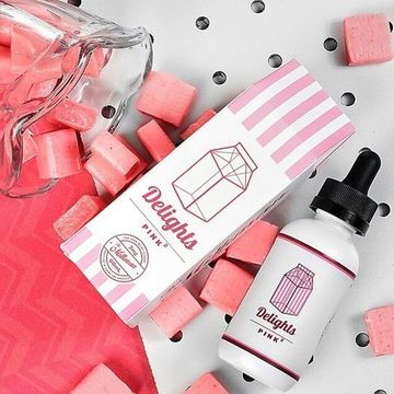 Купить Жидкость The Milkman Delights – Pink 2 (clone)