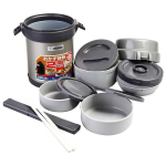 Термоконтейнер Zojirushi SL-JAF14-HG 1,25 л (металик)