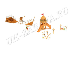 Игровой комплекс ДГБ-012