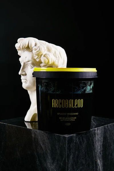 ARCOBALENO декоративные штукатурки и краски