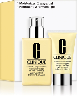 Clinique 1 Moisturizer, 2 Ways: Gel - подарочный набор (для лица) /       / GTIN 192333131985