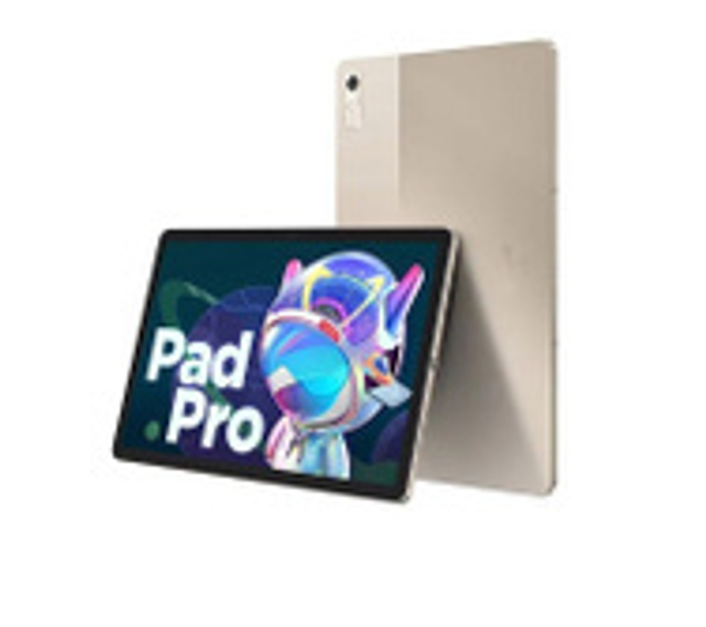 Планшет Lenovo Xiaoxin Pad pro2022 Kompanio Edition (TB132FU) Golden