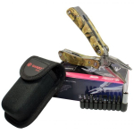 Мультитул Ganzo G2016-P (22 в 1) камуфляж